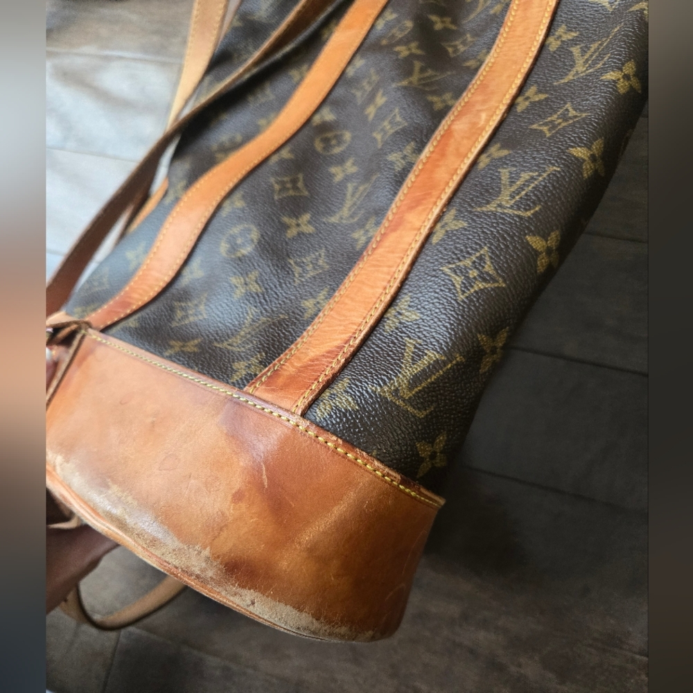 Louis Vuitton Randonnee Size PM Authentic - Picture 7 of 14